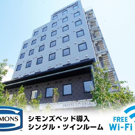 Hotel Livemax Tokyo Shiomi Ekimae Екстериор снимка