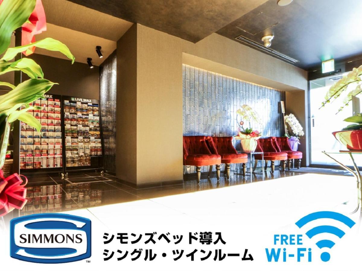 Hotel Livemax Tokyo Shiomi Ekimae Екстериор снимка
