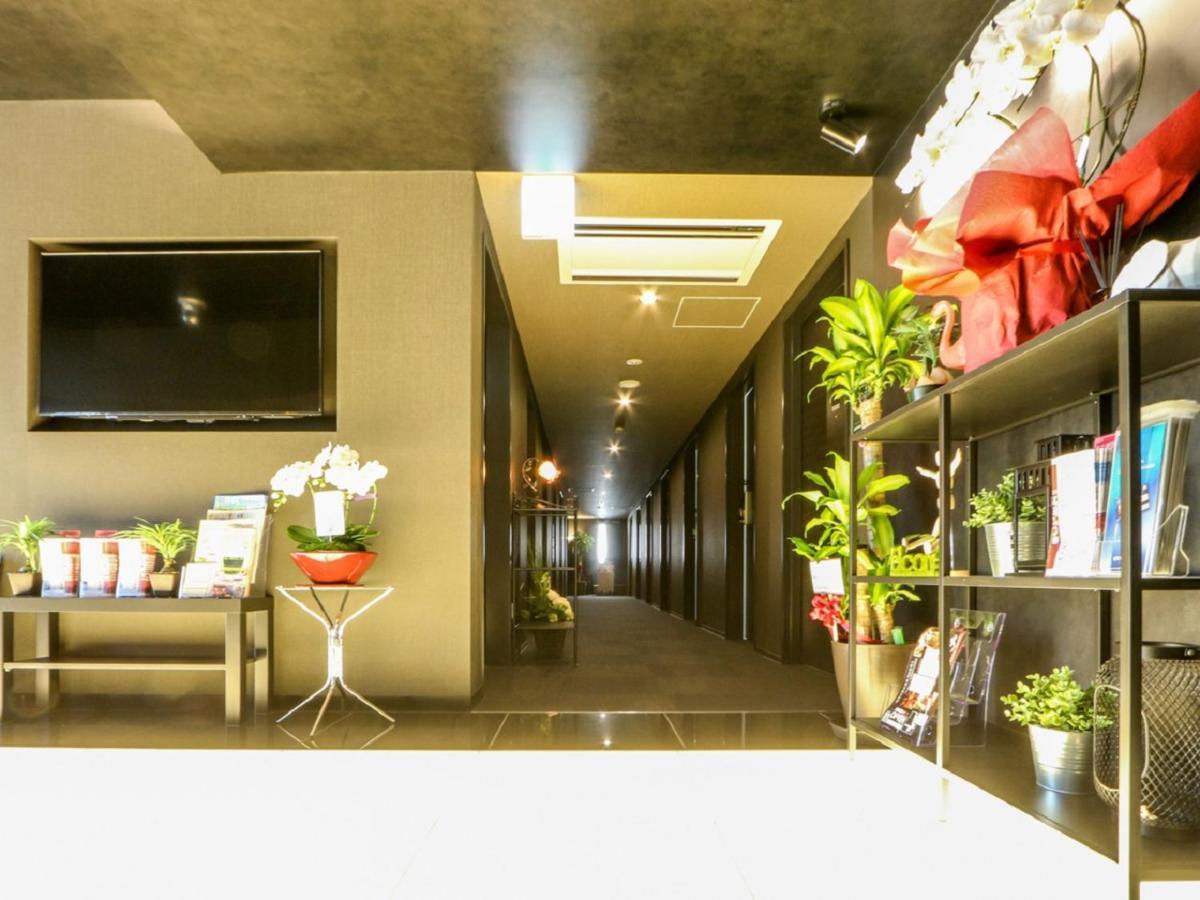 Hotel Livemax Tokyo Shiomi Ekimae Екстериор снимка