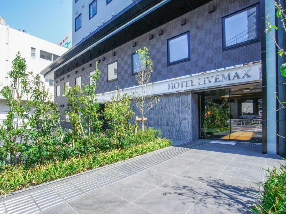 Hotel Livemax Tokyo Shiomi Ekimae Екстериор снимка