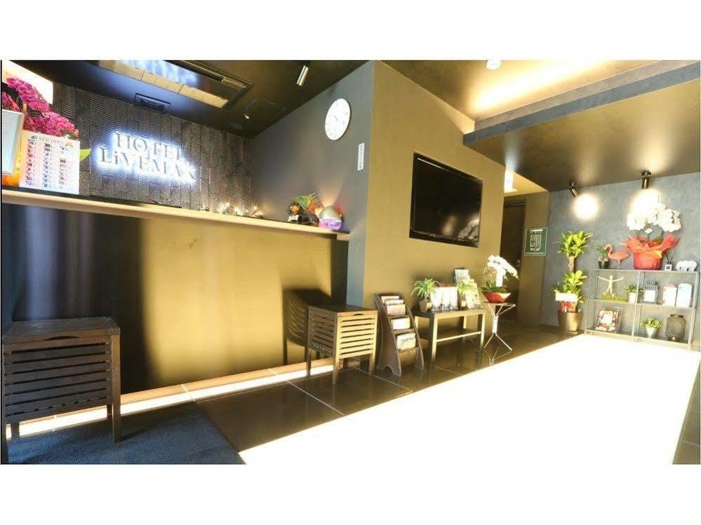 Hotel Livemax Tokyo Shiomi Ekimae Екстериор снимка