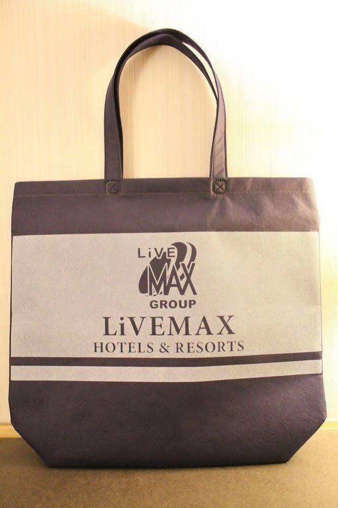 Hotel Livemax Tokyo Shiomi Ekimae Екстериор снимка