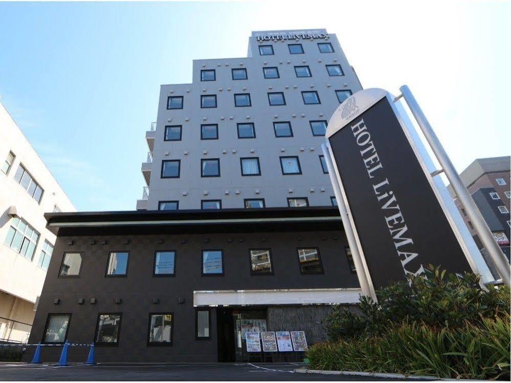 Hotel Livemax Tokyo Shiomi Ekimae Екстериор снимка