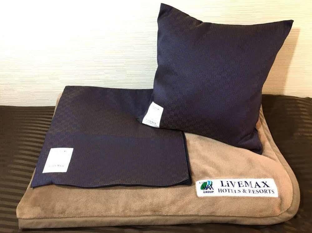 Hotel Livemax Tokyo Shiomi Ekimae Екстериор снимка
